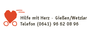 Hilfe mit Herz · Gießen · Telefon 0641-96620896 Hilfe mit Herz · Gießen · Telefon 0641-96620896